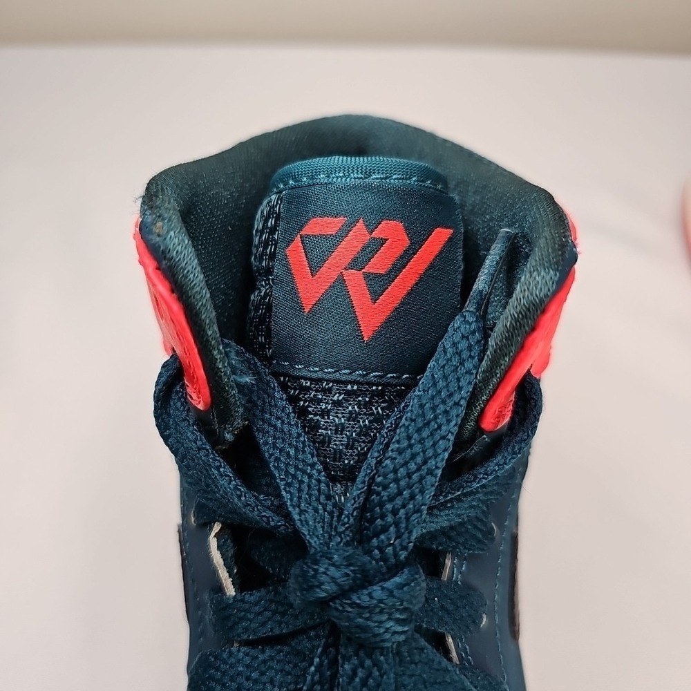 6y/7.5w Jordan 1 Retro High Russell Westbrook GS - Picture 7 of 10